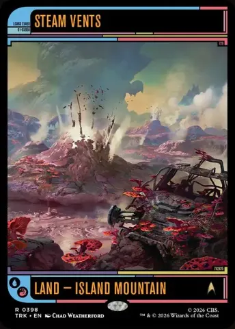 Steam Vents · 398