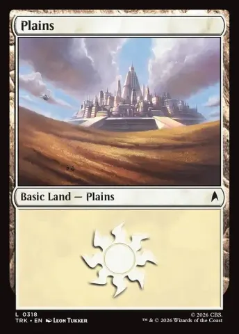 Plains · 318