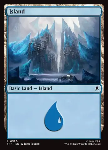 Island · 320