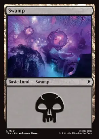 Swamp · 321