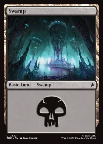 Swamp · 322