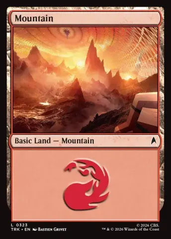 Mountain · 323