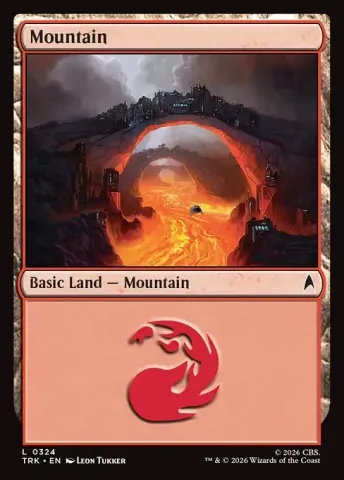 Mountain · 324