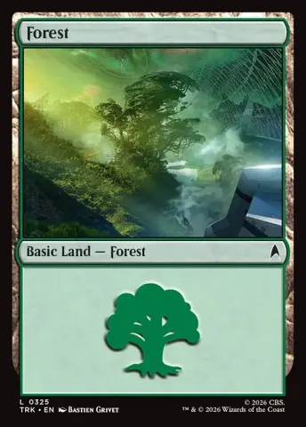 Forest · 325