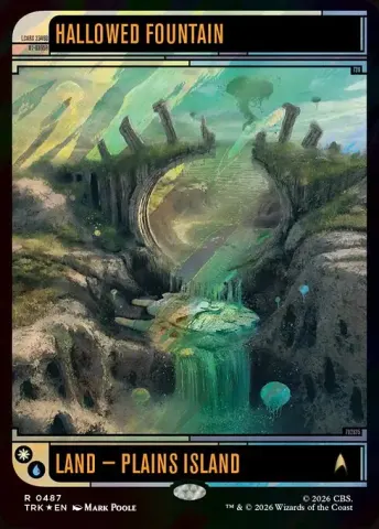 Hallowed Fountain · 487