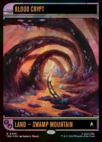 Blood Crypt · 489