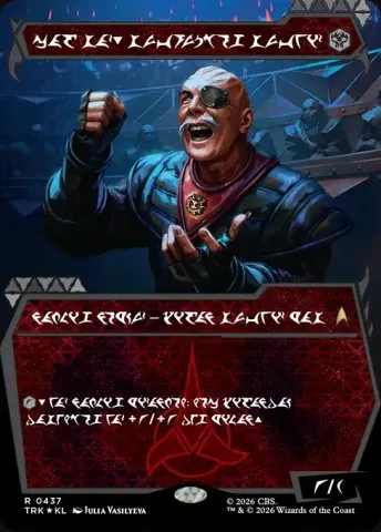 General Chang, Cold Warrior · 437