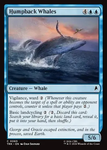 Humpback Whales · 65