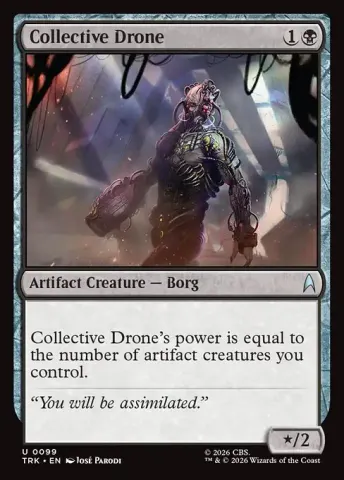 Collective Drone · 99