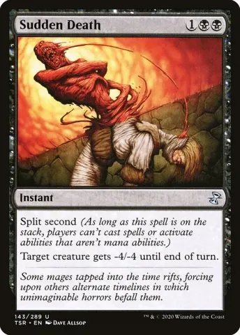 Sudden Death · 143
