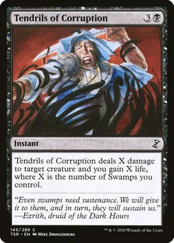 Tendrils of Corruption · 145