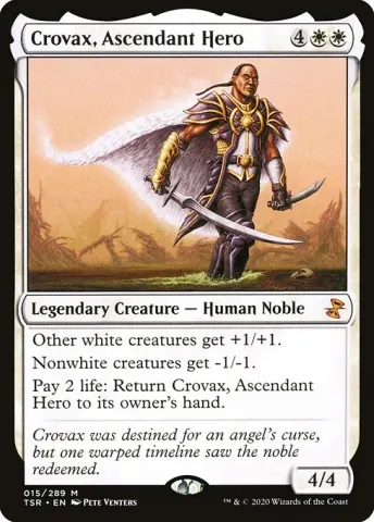 Crovax, Ascendant Hero · 15