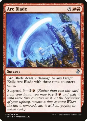 Arc Blade · 152