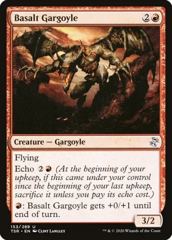 Basalt Gargoyle · 153