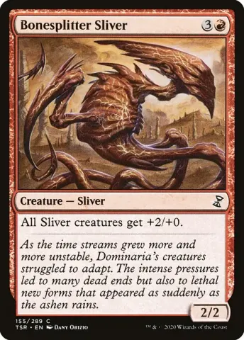 Bonesplitter Sliver · 155