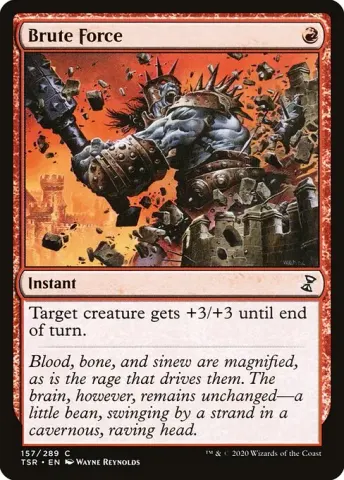 Brute Force · 157