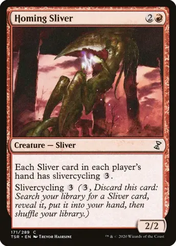Homing Sliver · 171