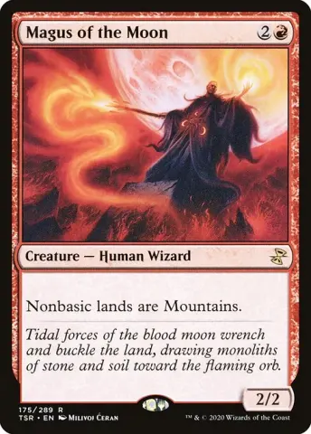 Magus of the Moon · 175