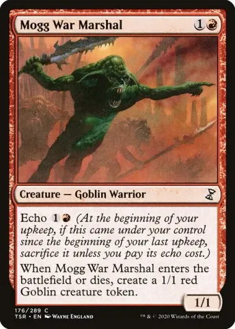 Mogg War Marshal · 176