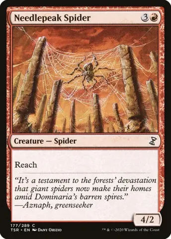 Needlepeak Spider · 177