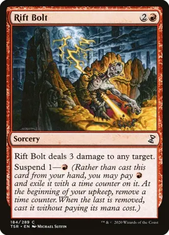 Rift Bolt · 184