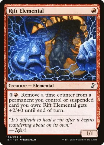 Rift Elemental · 185