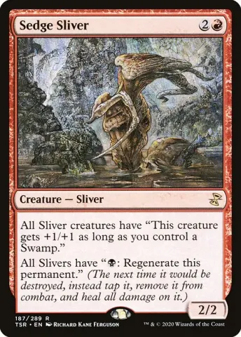 Sedge Sliver · 187
