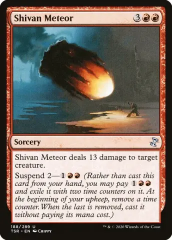 Shivan Meteor · 188