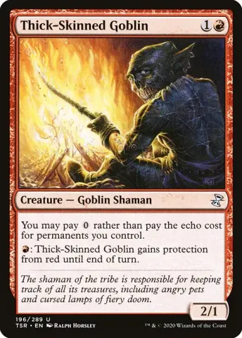 Thick-Skinned Goblin · 196
