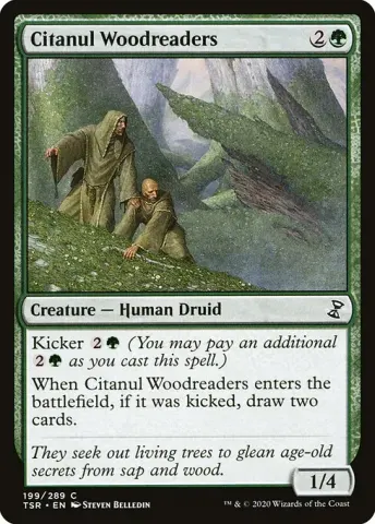 Citanul Woodreaders · 199