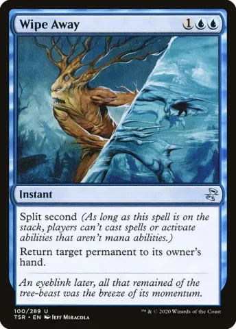 Wipe Away · 100