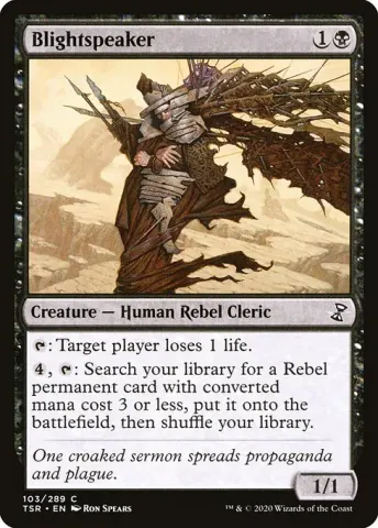 Blightspeaker · 103