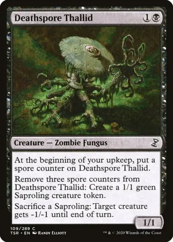 Deathspore Thallid · 109