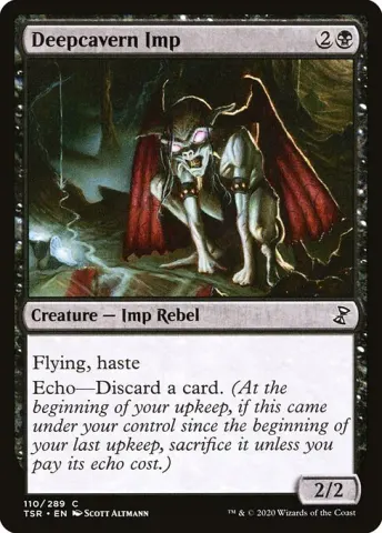 Deepcavern Imp · 110