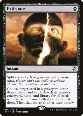Extirpate · 114