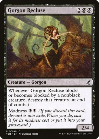 Gorgon Recluse · 117