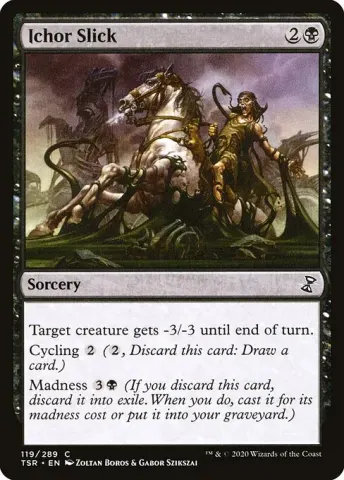 Ichor Slick · 119