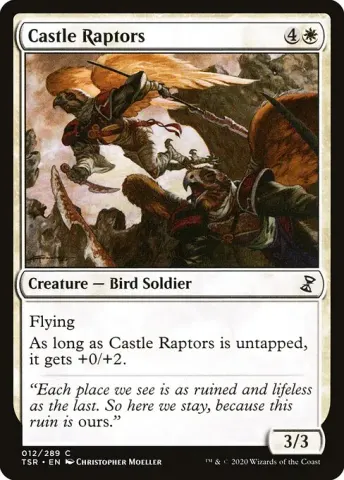 Castle Raptors · 12