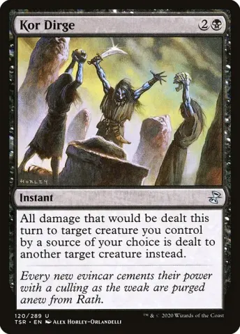Kor Dirge · 120
