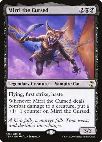 Mirri the Cursed · 125