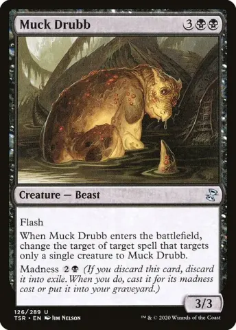Muck Drubb · 126