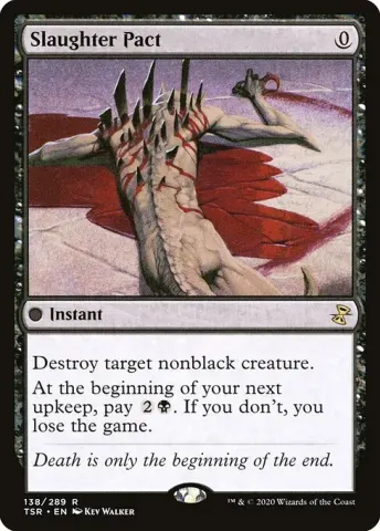 Slaughter Pact · 138