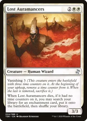 Lost Auramancers · 24