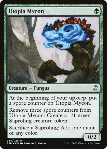 Utopia Mycon · 244