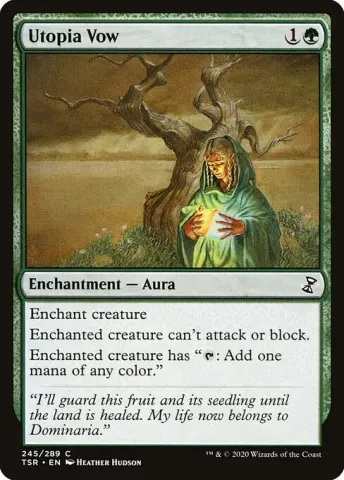 Utopia Vow · 245