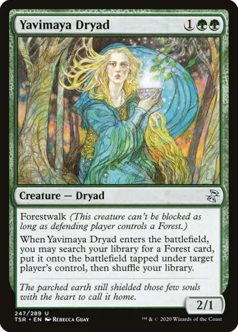 Yavimaya Dryad · 247