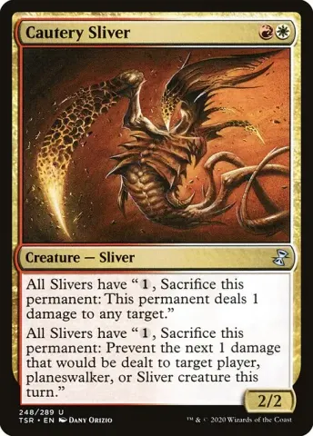Cautery Sliver · 248