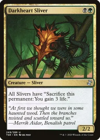 Darkheart Sliver · 249