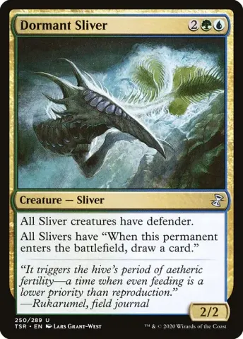 Dormant Sliver · 250