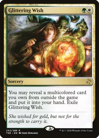 Glittering Wish · 253